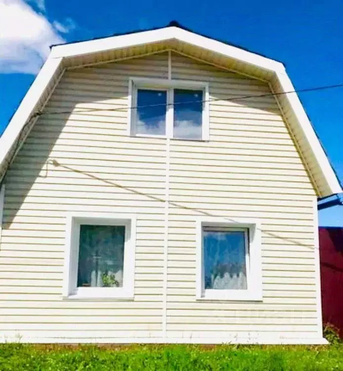 Дом в Иркутская область, Слюдянка Ленинградская ул., 20 (84 м) - Фото 1