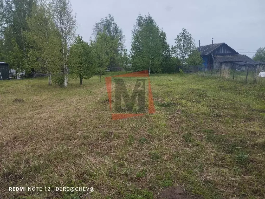 Участок в Московская область, Егорьевск муниципальный округ, д. ... - Фото 0