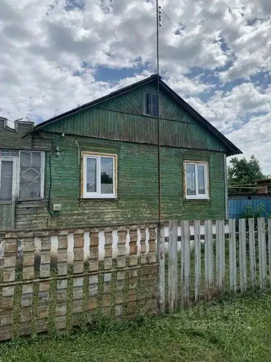 Дом в Тамбовская область, Рассказово Парниковская ул., 31 (60 м) - Фото 1