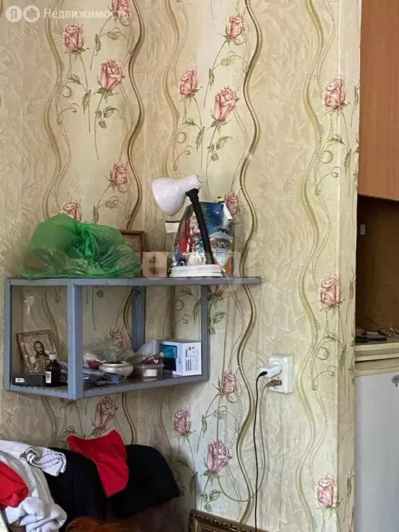 1к в -комнатной квартире (28 м) - Фото 1