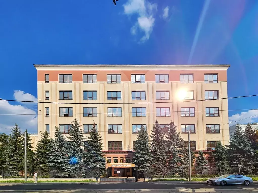 Помещение свободного назначения в Москва Большая Андроньевская ул., 17 ... - Фото 2