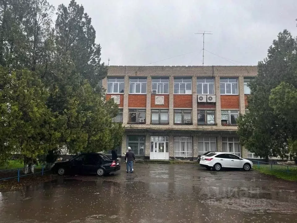 Помещение свободного назначения в Адыгея, Кошехабль аул ул. Ленина, 10 ... - Фото 1