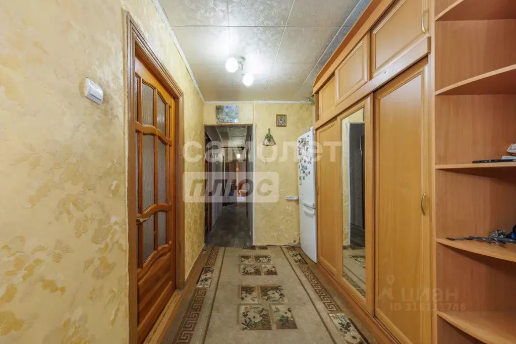 3-к кв. Брянская область, Брянск Северный пер., 53 (66.6 м) - Фото 1