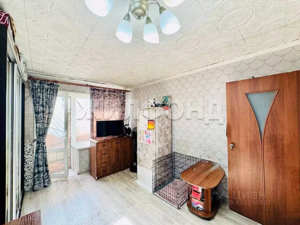 1-к кв. Кемеровская область, Кемерово ул. Мартемьянова, 70 (36.2 м) - Фото 0