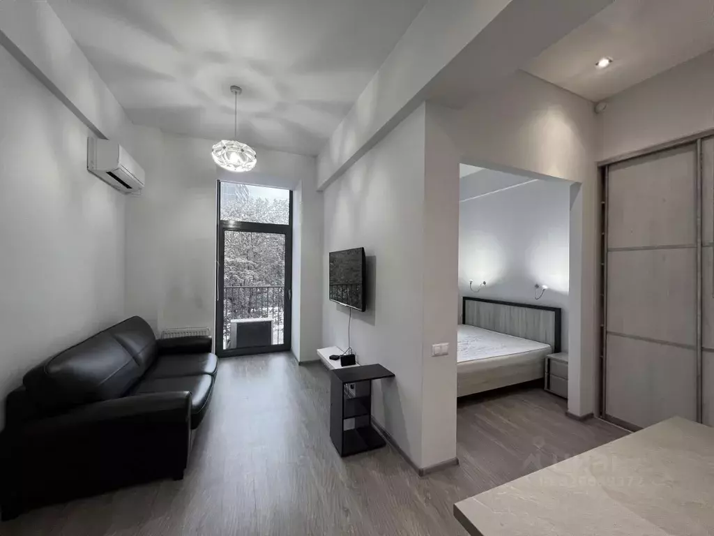 1-к кв. Москва ул. Берзарина, 12 (40.0 м) - Фото 1