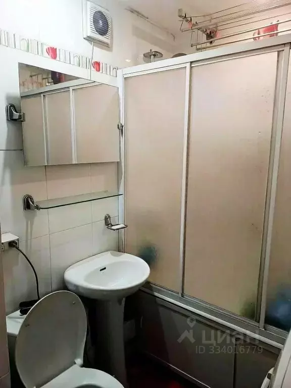 3-к кв. Иркутская область, Иркутск ул. Розы Люксембург, 13Б (55.0 м) - Фото 2