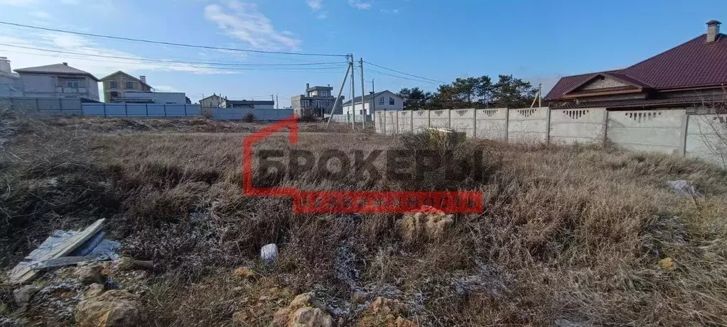 Участок в Севастополь пер. 2-й Хомутов, 4 (5.0 сот.) - Фото 1