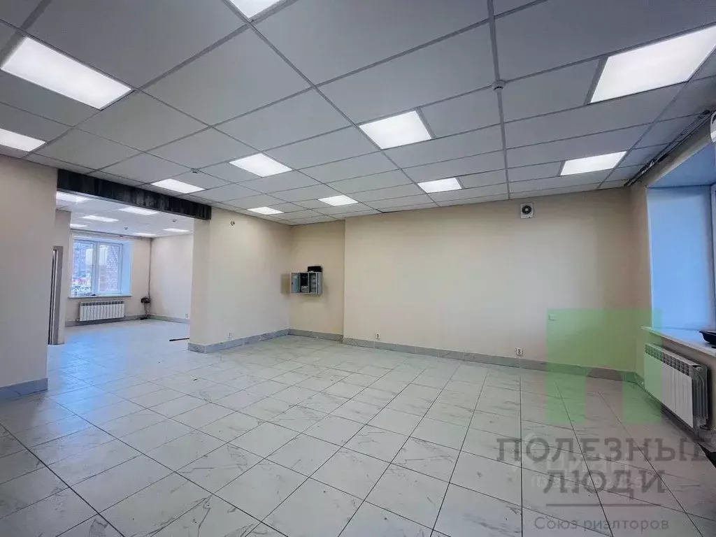Офис в Марий Эл, Йошкар-Ола просп. Воскресенский, 1Б (78 м) - Фото 2