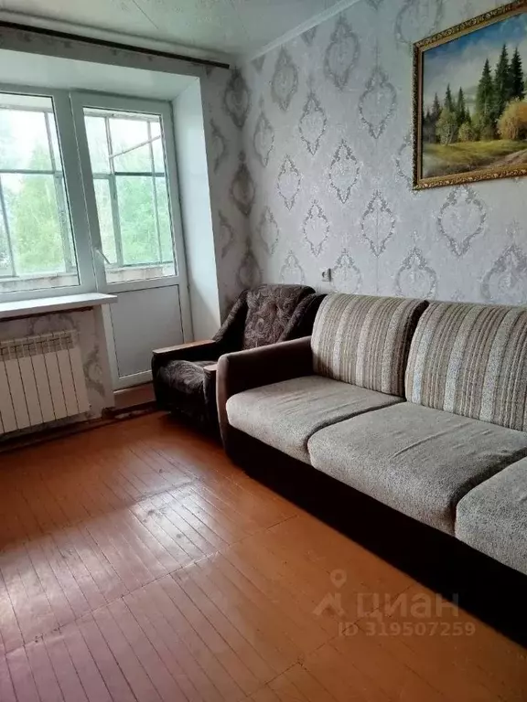 2-к кв. Татарстан, Зеленодольск ул. Жукова, 1 (54.0 м) - Фото 0