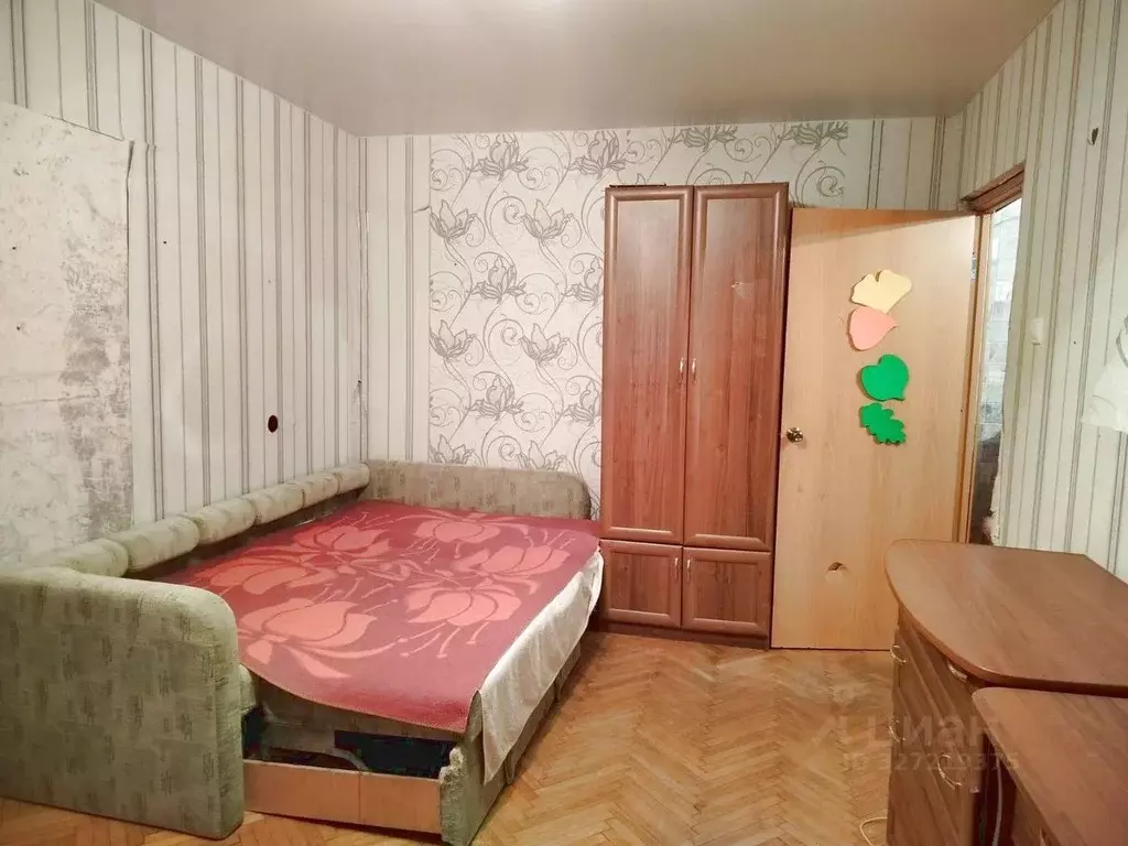 1-к кв. Санкт-Петербург Апрельская ул., 6К2 (30.0 м) - Фото 2