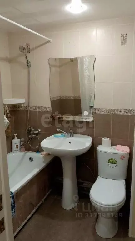 1-к кв. Ростовская область, Ростов-на-Дону Таганрогская ул., 118/4 ... - Фото 0