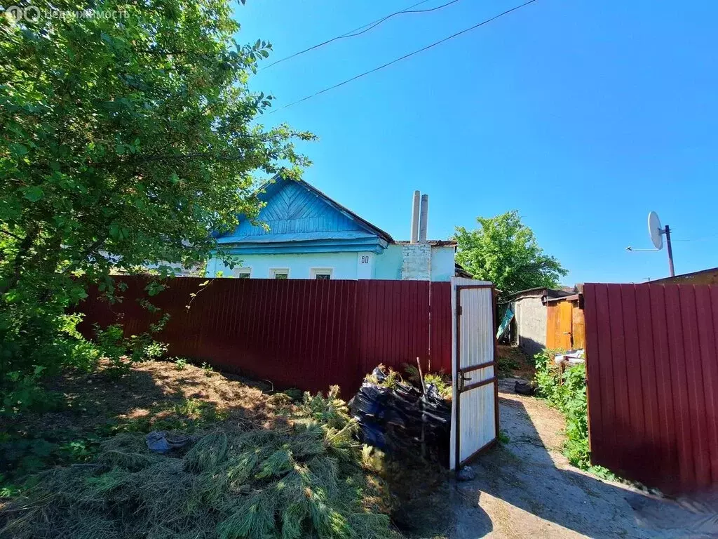 Дом в Ульяновск, улица Доватора, 60 (60 м) - Фото 1