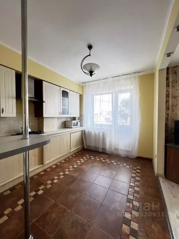 1-к кв. Калининградская область, Калининград ул. Баженова, 13А (43.0 ... - Фото 2