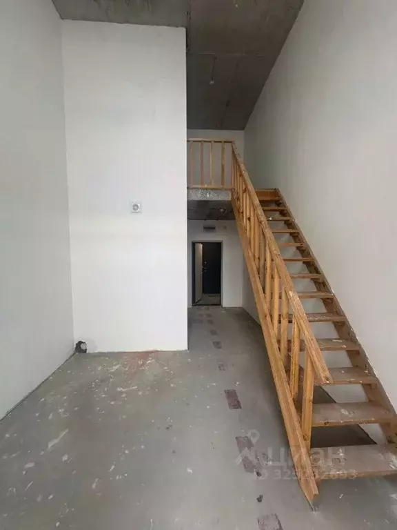 Студия Новосибирская область, Новосибирск ул. Аэропорт, 49 (27.8 м) - Фото 2