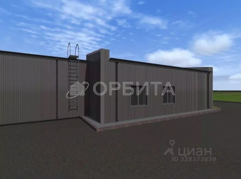 Помещение свободного назначения в Тюменская область, Тюменский ... - Фото 2