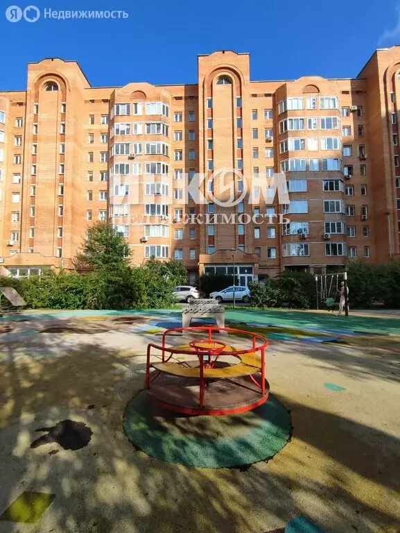 3-комнатная квартира: посёлок Газопровод, 18к2 (127.6 м) - Фото 0