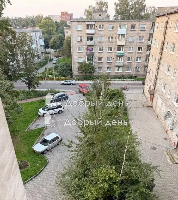 2-комнатная квартира: Советск, улица Победы, 33 (41.3 м) - Фото 1