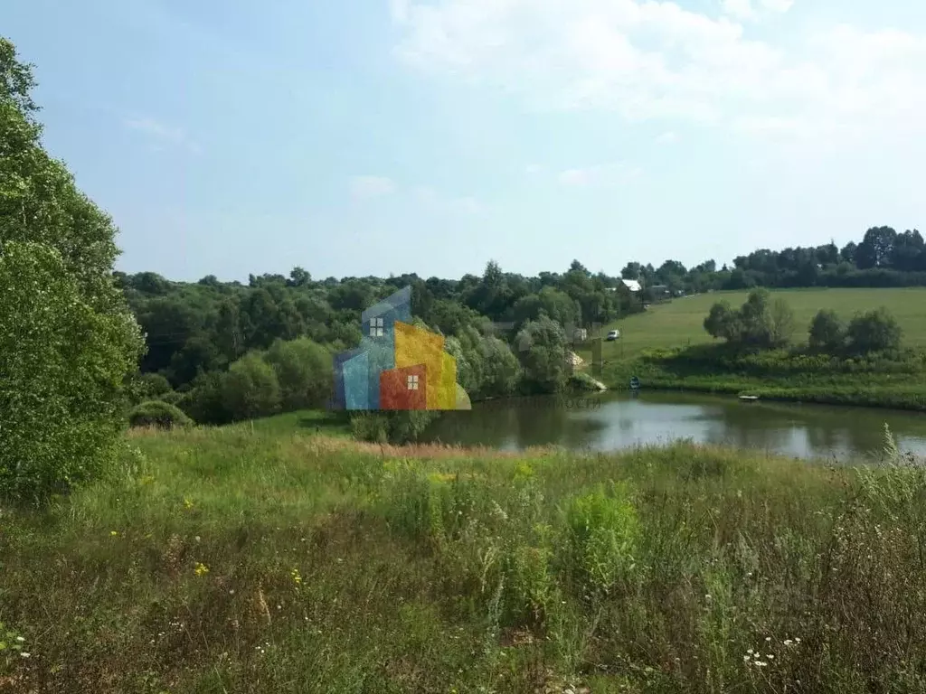 Участок в Тульская область, Белевский район, Левобережное с/пос, д. ... - Фото 2