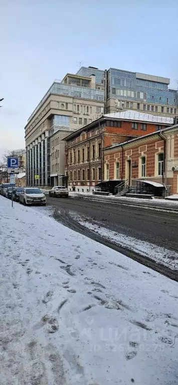 2-к кв. Нижегородская область, Нижний Новгород ул. Минина, 18Б (102.5 ... - Фото 1