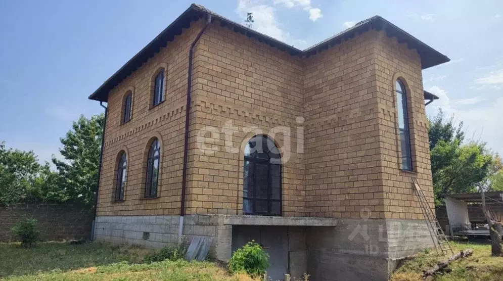 Дом в Крым, Симферополь ул. Мерджан, 48 (266 м) - Фото 0
