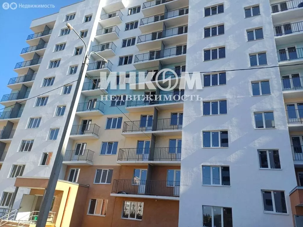 1-комнатная квартира: Ярославль, Брагинская улица, 18к4 (39 м) - Фото 0