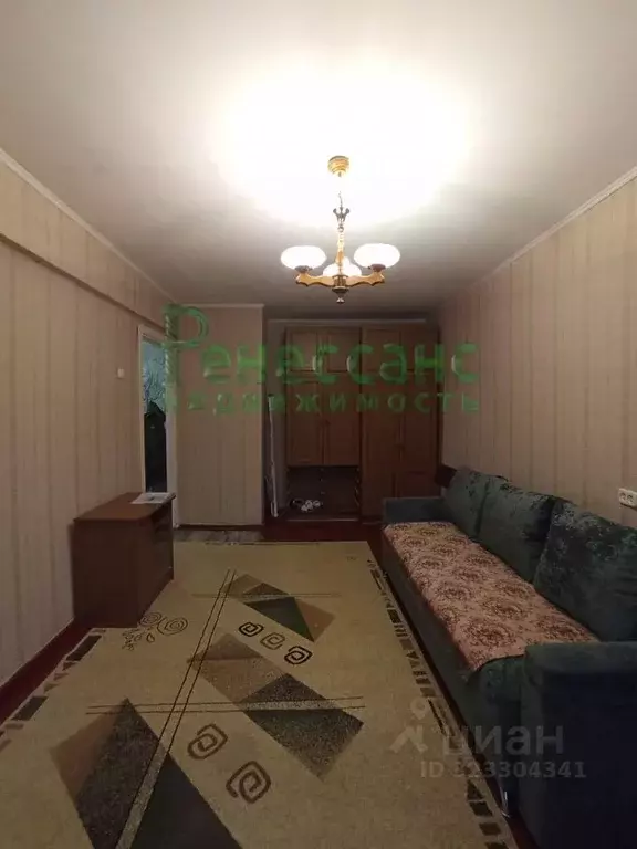 1-к кв. Брянская область, Брянск ул. 22-го съезда КПСС, 33 (32.0 м) - Фото 2