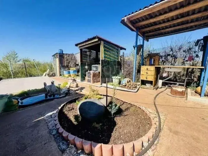 Дом в Оренбургская область, Оренбургский район, Ленинский сельсовет, ... - Фото 1