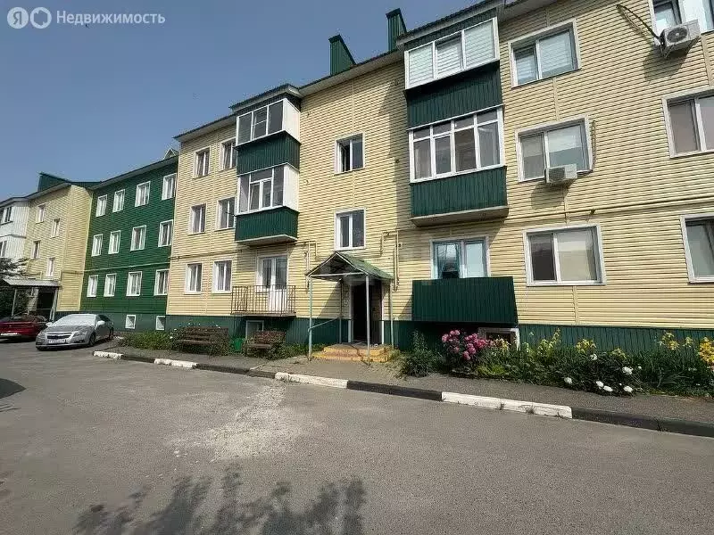 1-комнатная квартира: Короча, улица Карла Маркса, 34А (30.2 м) - Фото 0