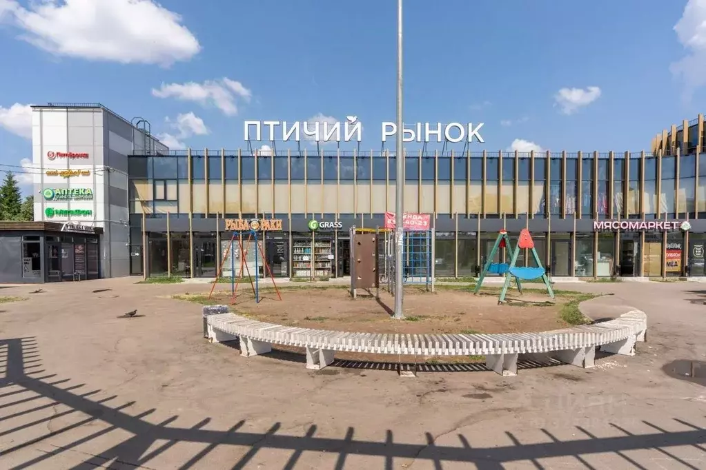 1-к кв. Татарстан, Казань ул. Тар Урам, 1А (18.5 м) - Фото 1