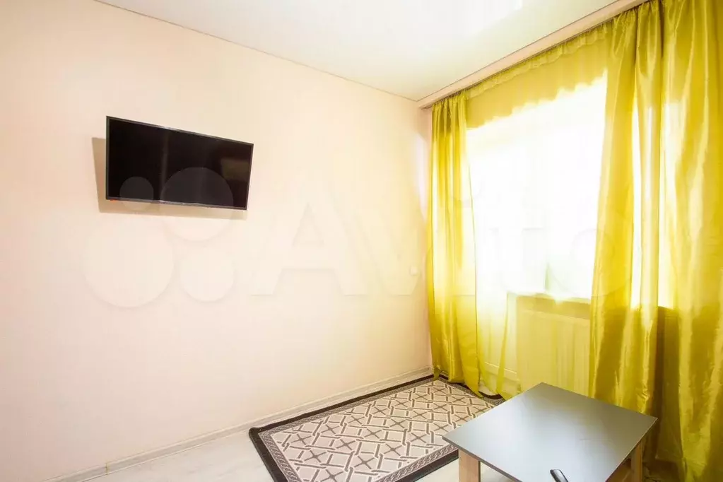Квартира-студия, 27 м, 4/17 эт. - Фото 1