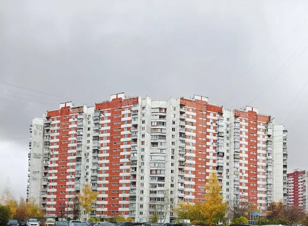 3-к кв. Москва Новокосинская ул., 14К2 (78.0 м) - Фото 0