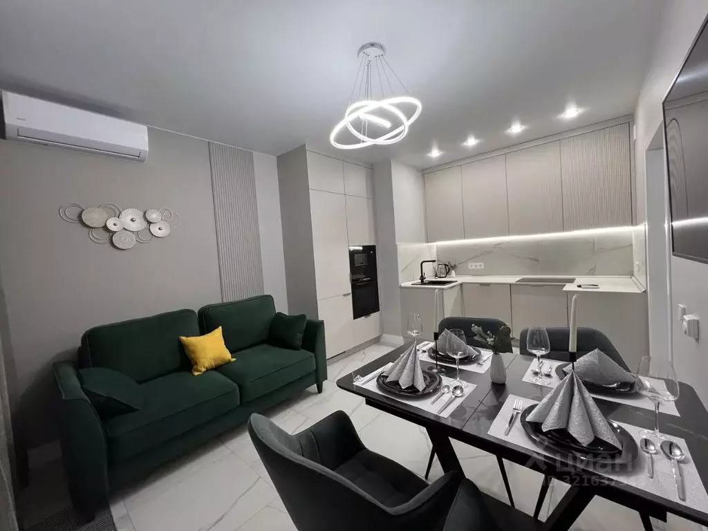 2-к кв. Санкт-Петербург бул. Измайловский, 11 (55.8 м) - Фото 1