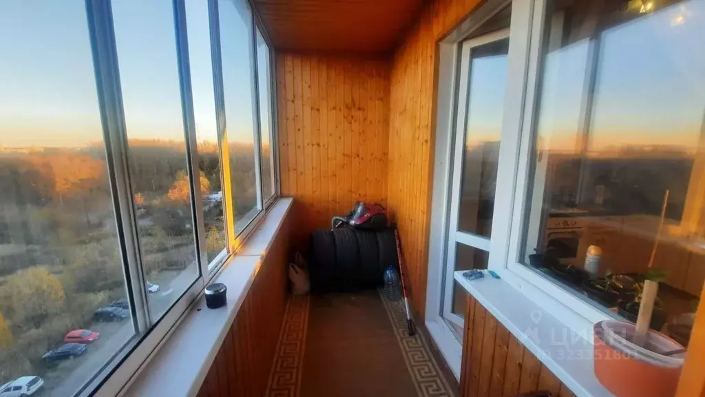 2-к кв. Ярославская область, Ярославль ул. Батова, 14 (60.5 м) - Фото 1