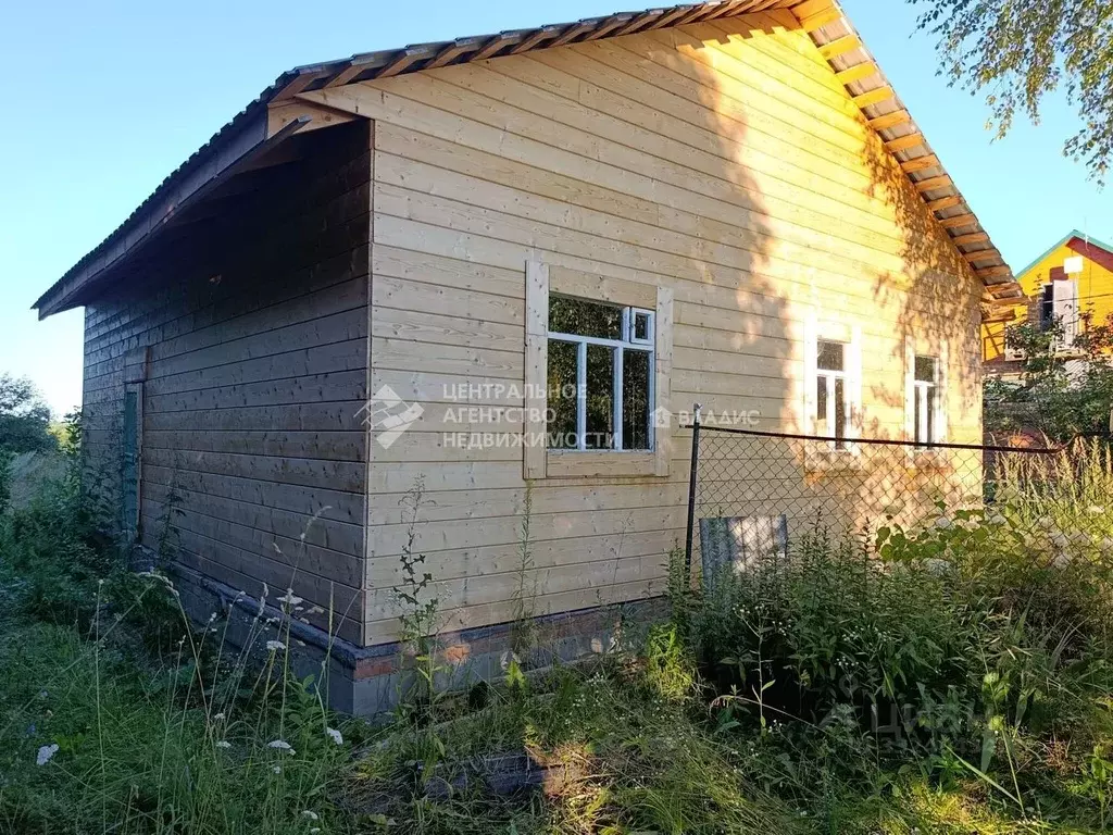 Дом в Рязанская область, Шиловский муниципальный округ, с. Березово ... - Фото 2