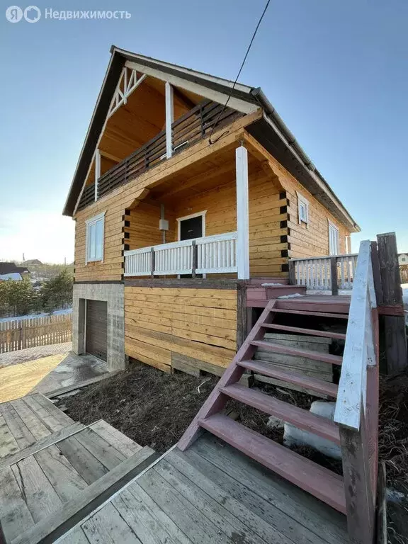 Дом в Иркутский муниципальный округ, деревня Куда, Майская улица, 1 ... - Фото 2