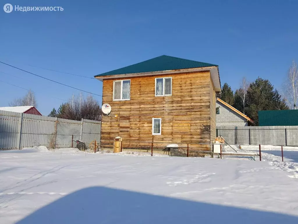 Дом в посёлок городского типа Белоярский, кс упи-Баженово, 67 (84 м),  Купить дом Белоярский, Белоярский район, ID объекта - 50011561359