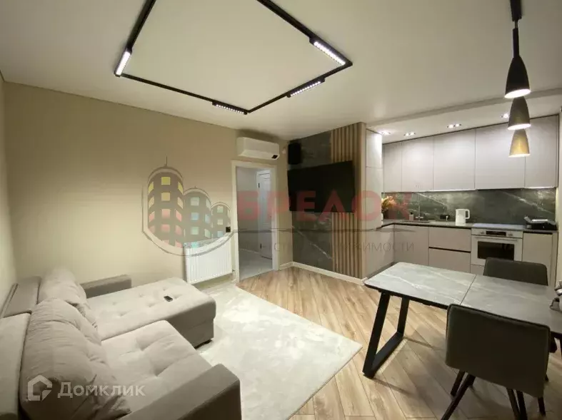 Продаётся квартира-студия, 50 м - Фото 0