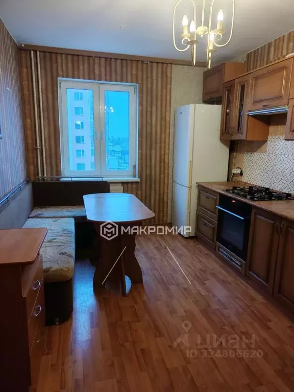 1-к кв. Ленинградская область, Колтуши Всеволожский район, ул. ... - Фото 2