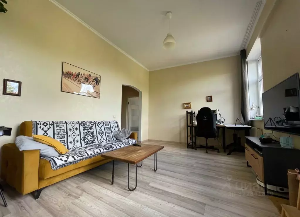 2-к кв. Калининградская область, Калининград ул. Сержанта Колоскова, ... - Фото 1