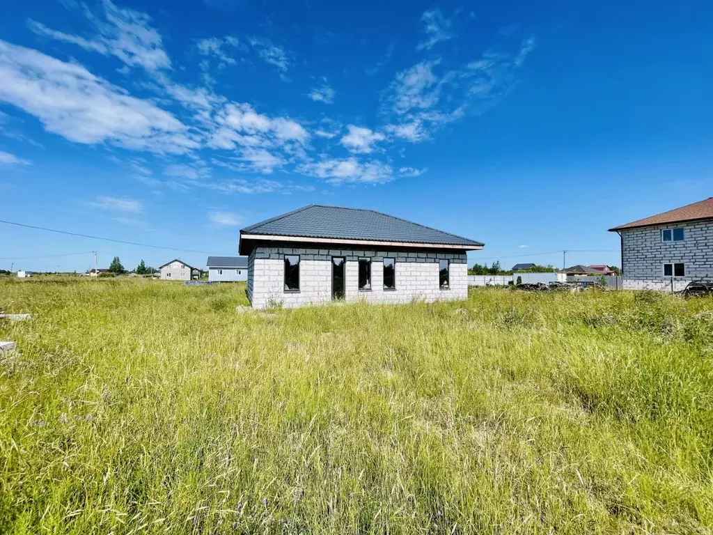 Дом в Новгородская область, Новгородский район, Ракомское с/пос, д. ... - Фото 0