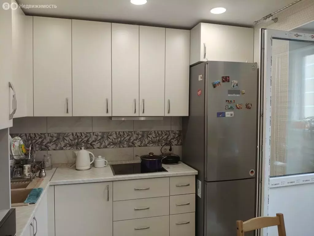 1-комнатная квартира: Московский, 3-й микрорайон, 18 (41 м) - Фото 1