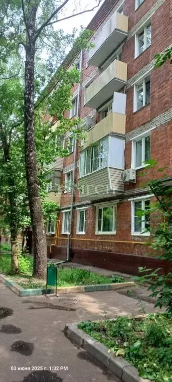 2-к кв. Москва Большой Коптевский проезд, 12К2 (44.0 м) - Фото 0