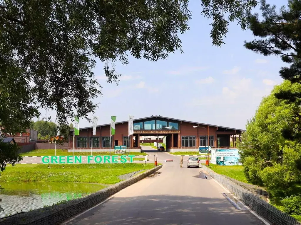 Участок в Московская область, Ступино городской округ, с. Мышенское, ... - Фото 1