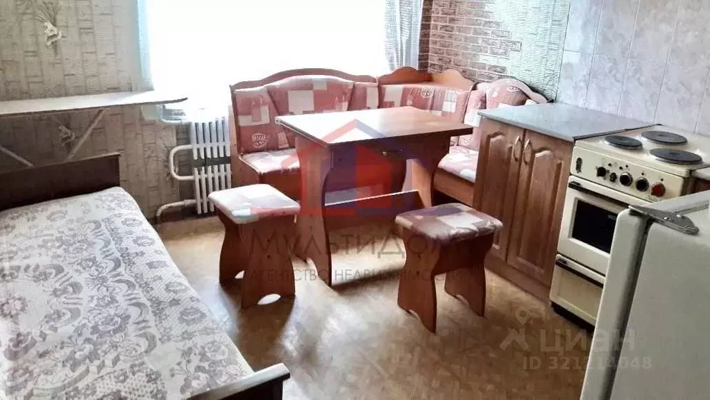 1-к кв. Белгородская область, Старый Оскол Жукова мкр, 45 (34.5 м) - Фото 1