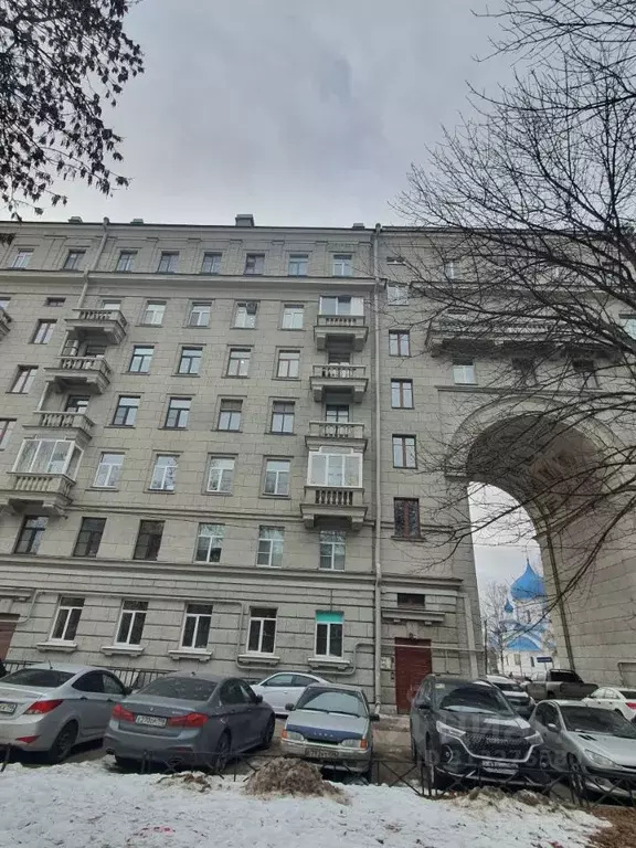 6-к кв. Санкт-Петербург Московское ш., 14к1 (153.1 м) - Фото 1