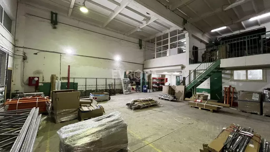 Склад в Ульяновская область, Ульяновск проезд Максимова, 2 (310 м) - Фото 2