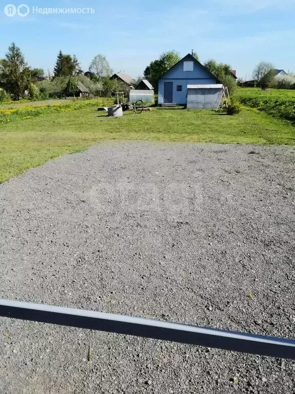 Дом в Вологодская область, Череповецкий муниципальный округ, деревня ... - Фото 2