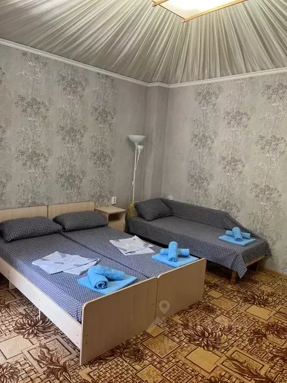 Комната Краснодарский край, Туапсинский муниципальный округ, ... - Фото 2