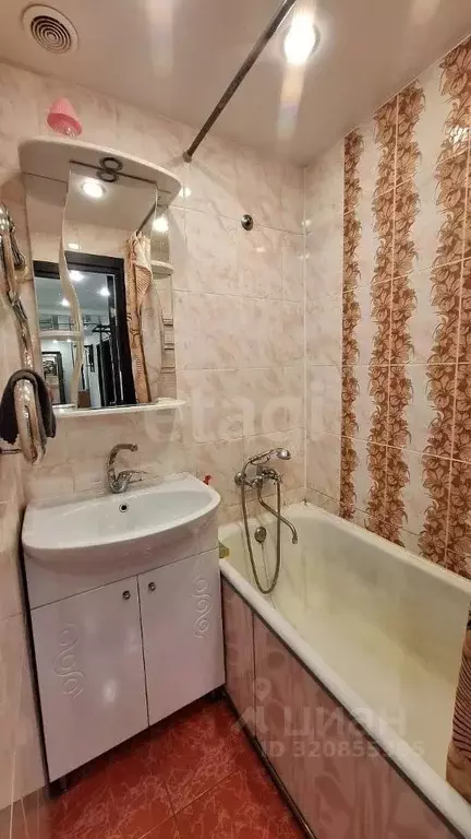 3-к кв. Тверская область, Тверь Пролетарская наб., 10 (60.2 м) - Фото 2