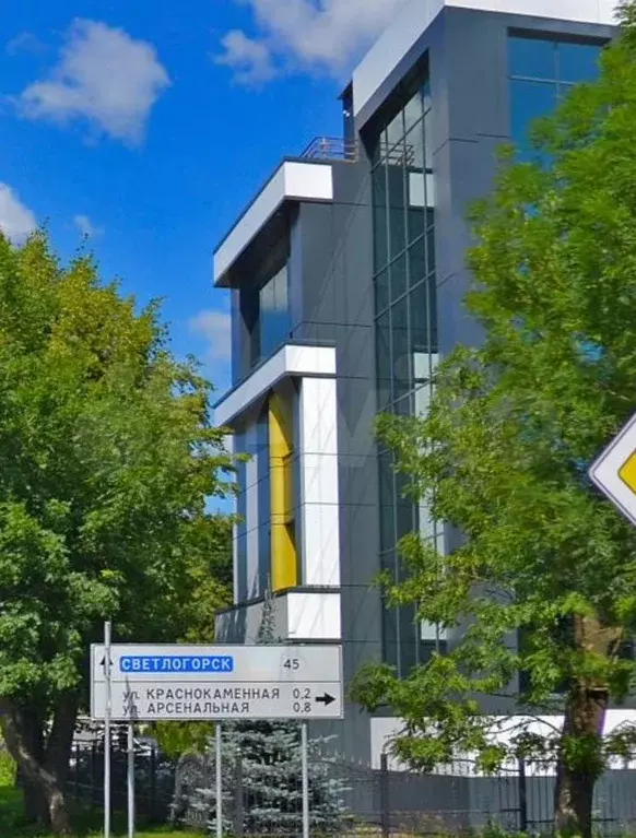1-к. квартира, 36 м, 3/5 эт. - Фото 0